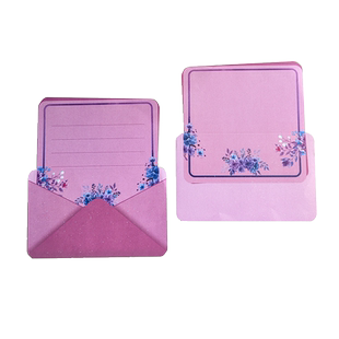 好看的信纸期中考教室布置黑板心愿墙装饰贺卡纸创意高级仪式感学生孩子写给教师家长会的感恩留言寄语一封信