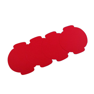 元宵节红色灯笼许愿卡吊卡树儿童猜灯谜新年游园活动装饰卡片纸手写心愿祝福留言挂件悬挂贺卡愿望福字签卡纸