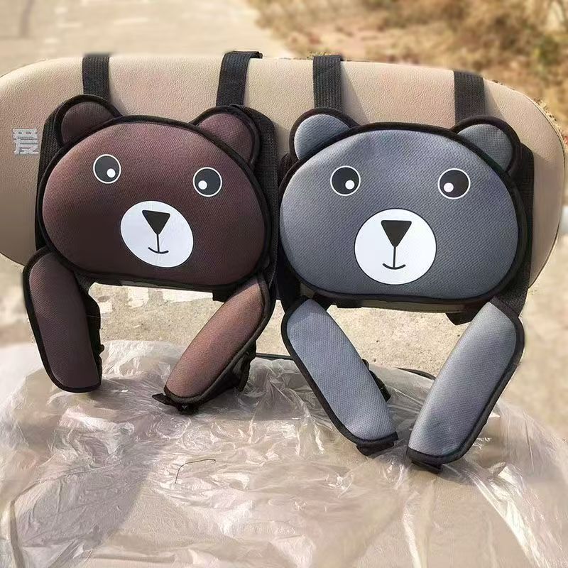 爱玛三轮电动车后座安全带儿童绑带雅迪新日外出后排固定绑带防摔