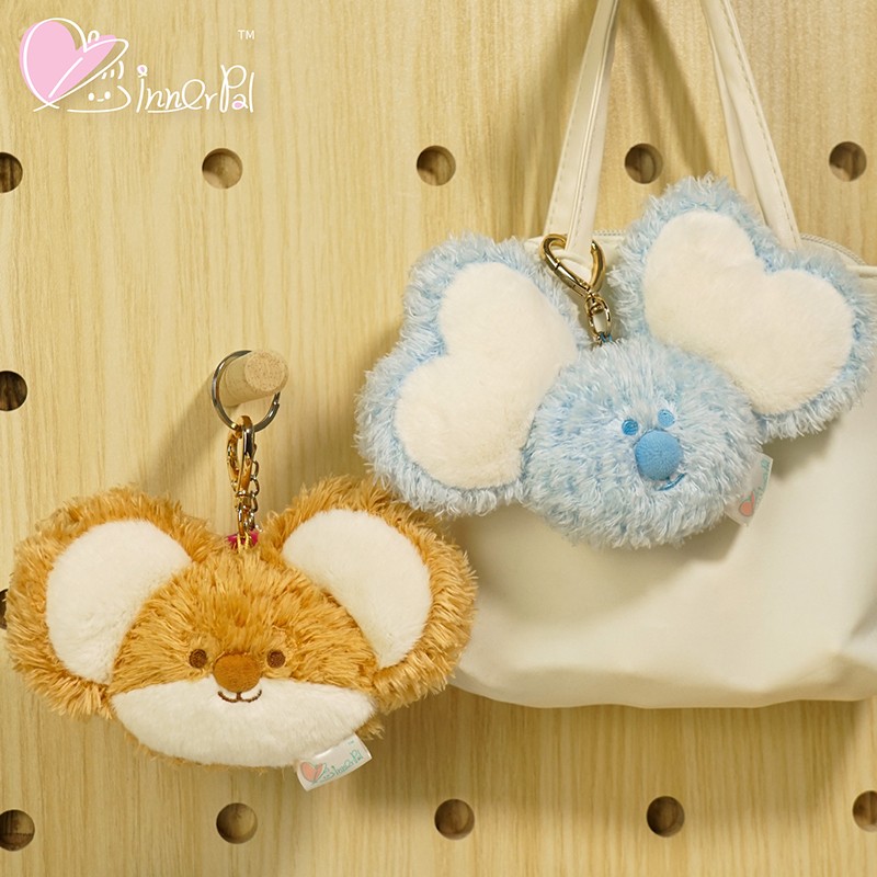 【活动链接】玩心派毛绒挂偶