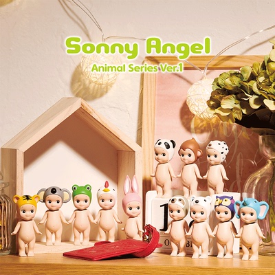 SonnyAngel公仔创意手办摆件