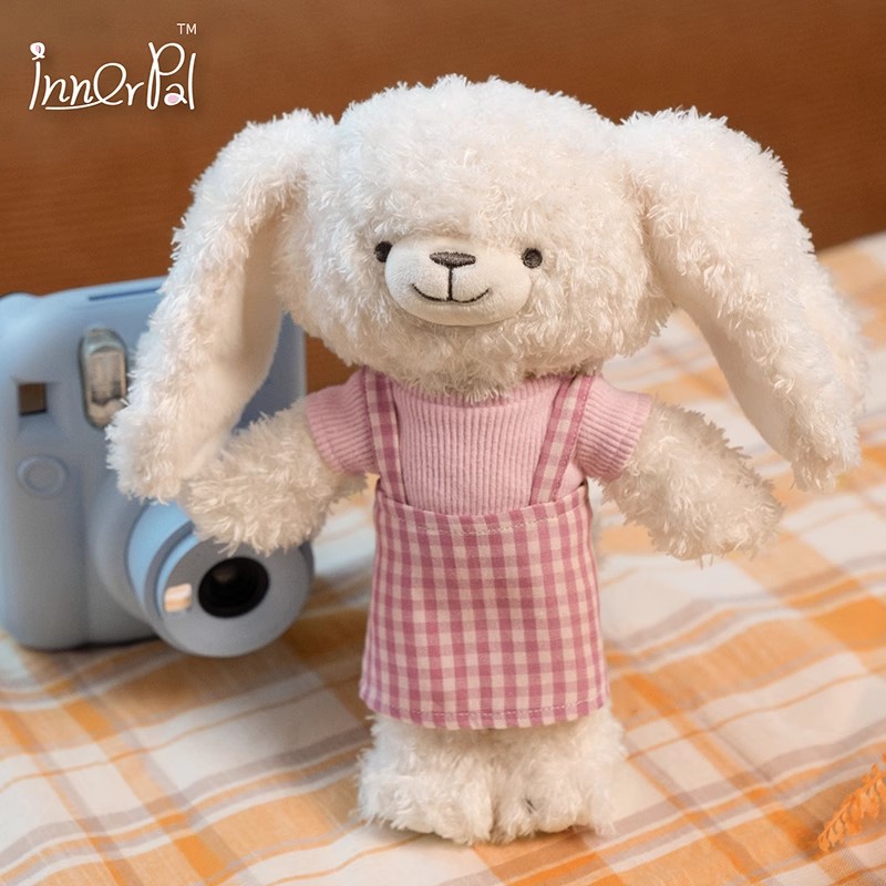 玩心派innerpal毛絨玩偶