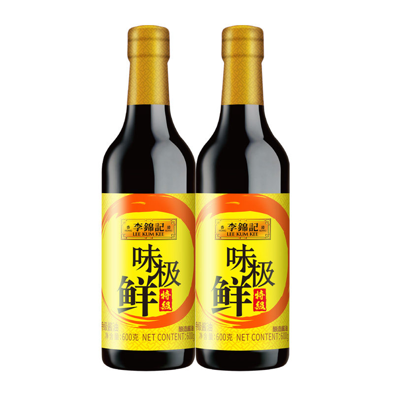 李锦记味极鲜特级生抽瓶装粮食酿造酱油厨房家用凉拌炒菜点蘸调味,粮油调味/速食/干货/烘焙,酱油,淘宝优惠券,粉丝福利购,淘宝优惠卷