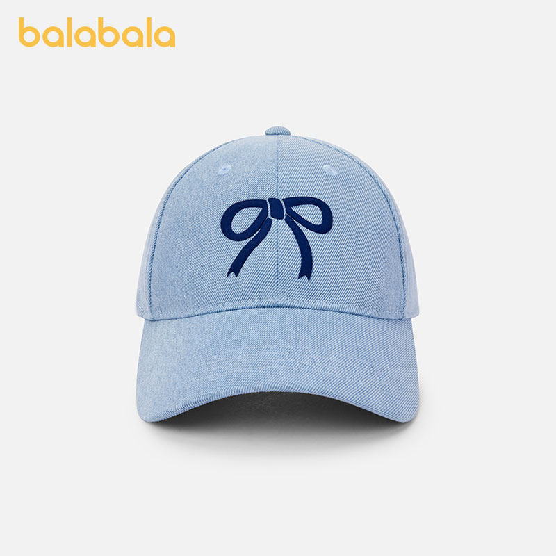 巴拉巴拉帽子女童棒球帽防晒遮阳