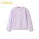 巴拉巴拉balaOne童装 洋气 冬毛衣甜美针织衫 女童毛衫 儿童2025新款