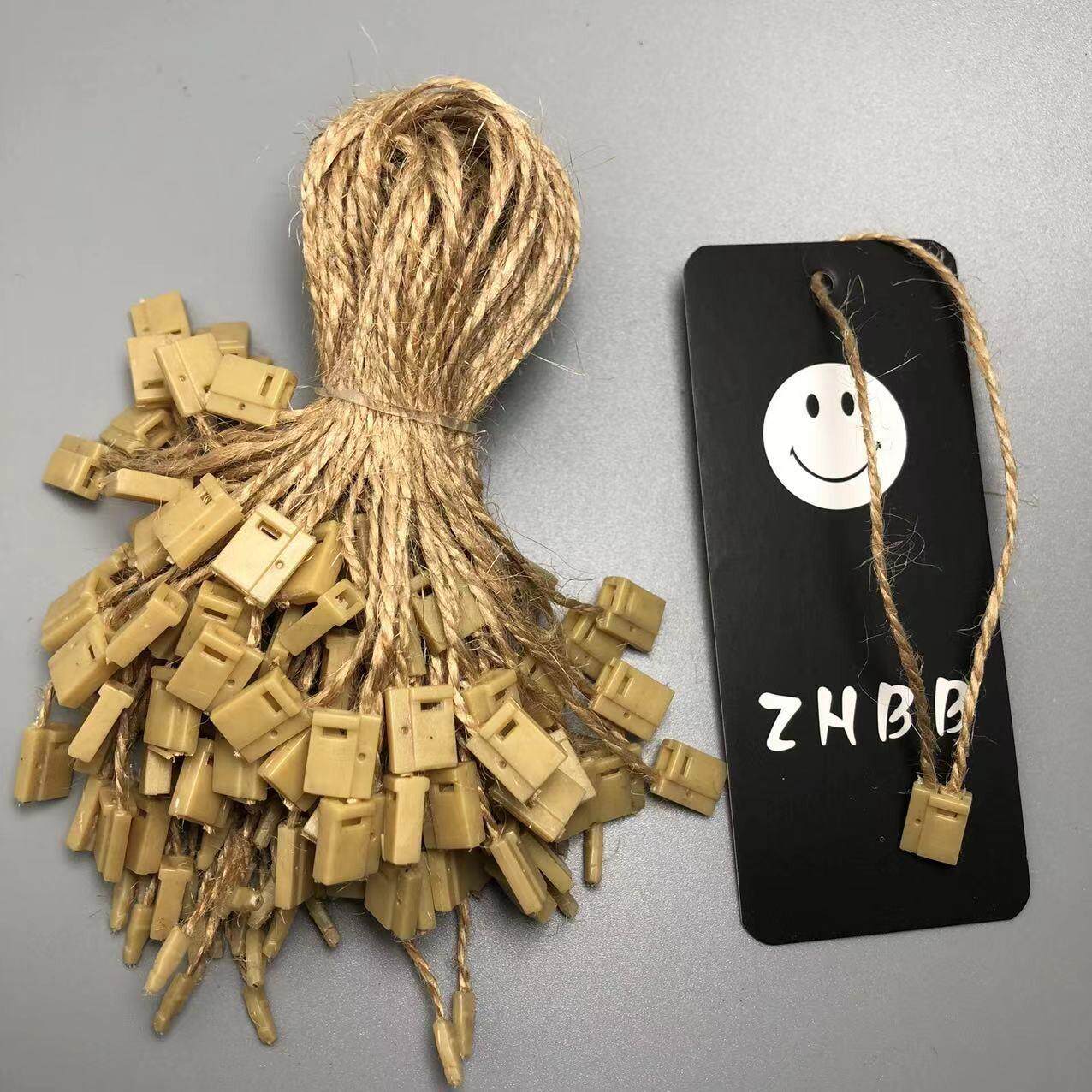 现货麻绳吊粒麻线吊牌绳牛皮纸