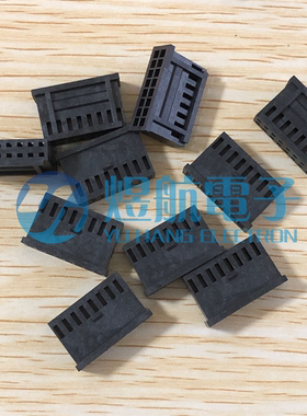 一个起售 AMP/TE连接器 280366 接插件16PIN胶壳 2.54mm 原装现货