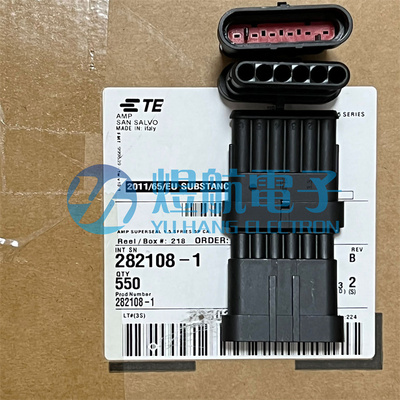 AMP/TE连接器282108-16PIN