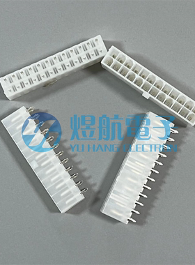 molex连接器 3928-1243 39281243 39-28-1243 5566-24A 原装现货