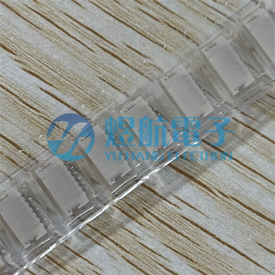 JST连接器SM06B-SHLS-TF