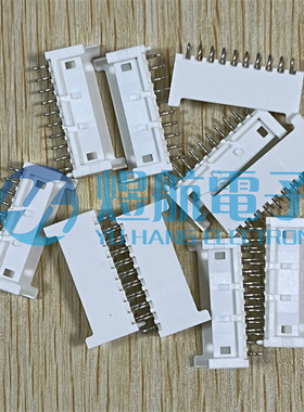 molex连接器 53375-1010 533751010 针座10P 原装现货 一个起拍