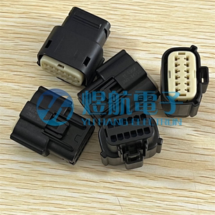 1201 33472 molex连接器 现货 12PIN胶壳 原装 334721201 一个起售