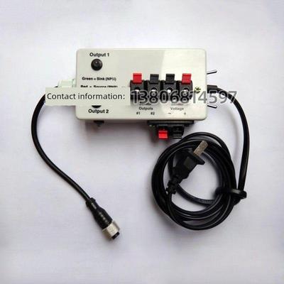 传感器测试仪接近开关微线调试表光电开关微线调试表