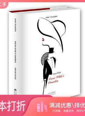 正版二手图书Oscar Wilde's Comedies 王尔德喜剧Oscar Wilde出版社9787500163466