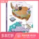 社9787521729962 中国国家地理青藏·地球第三极李栓科庞岚著中国国家地理力荐青少年地理科普书李栓科出版 正版 二手图书给孩子