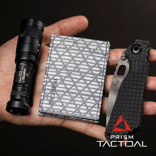 折叠卡包证件包收纳包 014 防盗刷卡包 小巧便携 RFID PSIGEAR