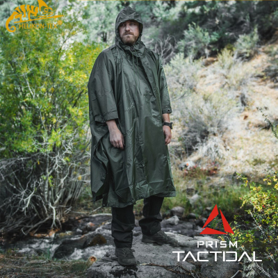 赫利肯雨披雨衣天幕披风收纳便携