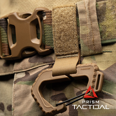 固定带快挂D扣配件PSIGEAR