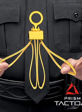 美国 ASP折叠尼龙约束带 海豹 阿斯霸捆带 拉环式一次性扎带 新款