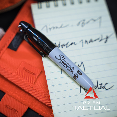 迷你型防水记号笔美国Sharpie