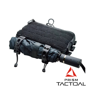 多耐福UTX冰斧夹捆绑挂扣molle固定扣胸包扣户外战术包外挂拓展扣