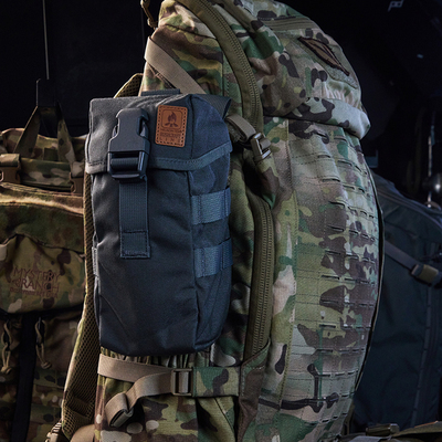 赫利肯水壶包MOLLE收纳包工具包