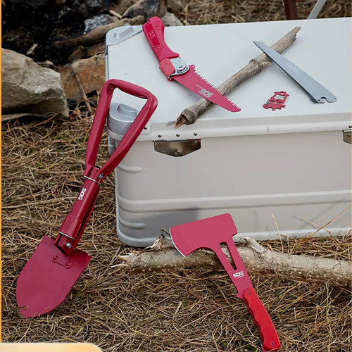 工兵铲子战斧头SOG索格工具组合