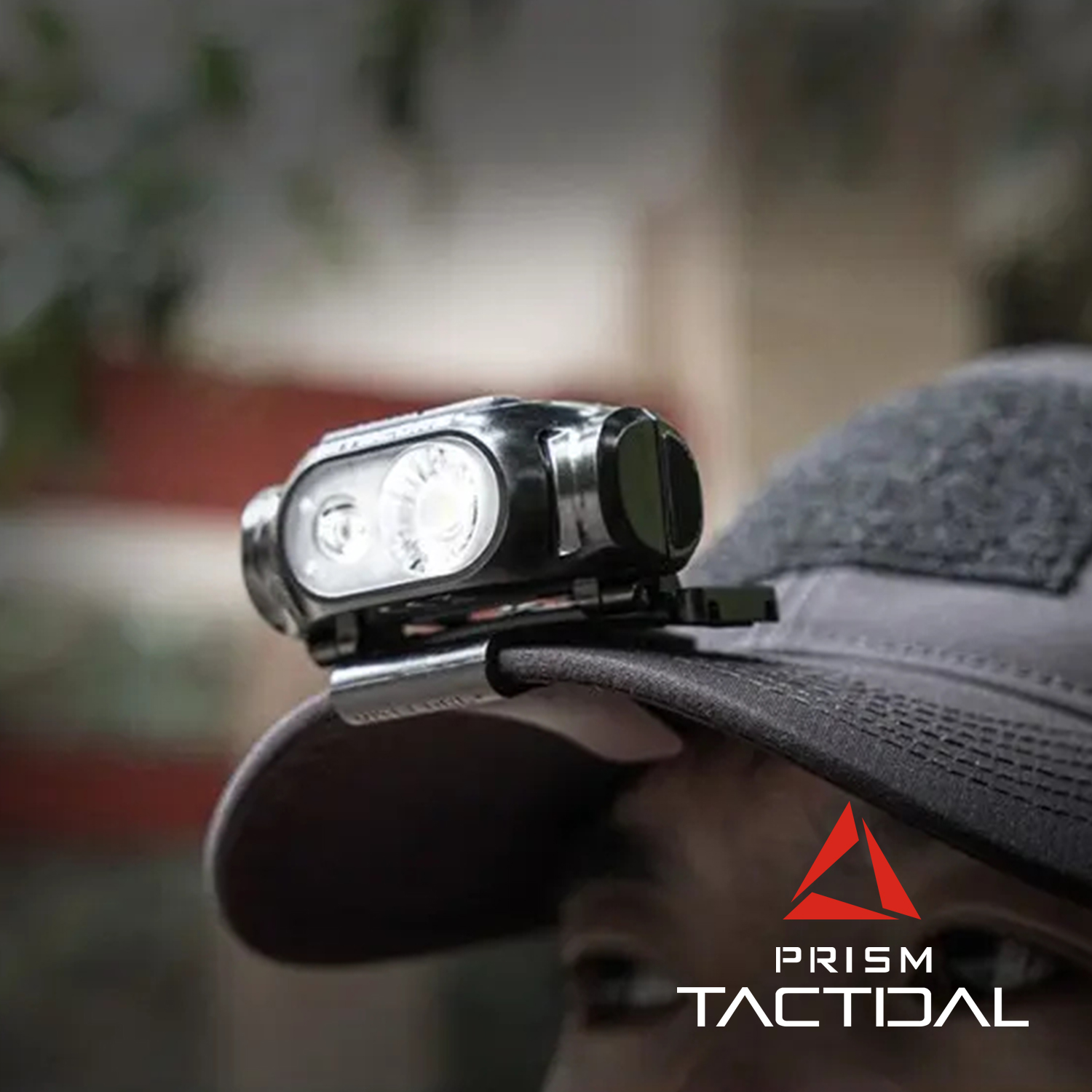 头灯帽夹灯奈特科尔信号灯