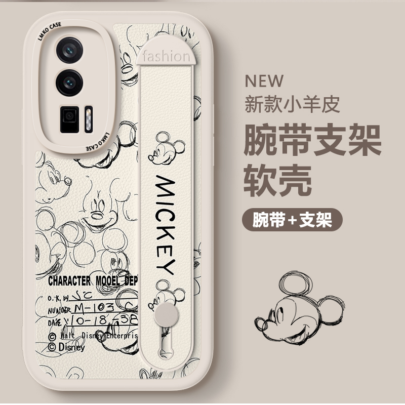 红米k60手机壳新款5pro至