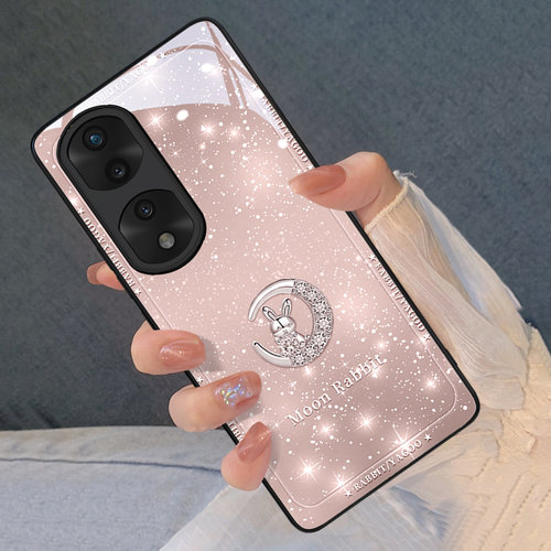 星空月上兔适用于荣耀80壳6p