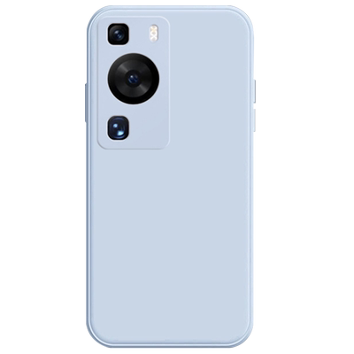 适用于华为P60液态硅胶手机壳