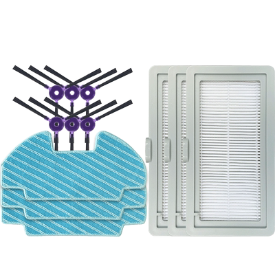 普奥森-美的扫地机器人i5配件