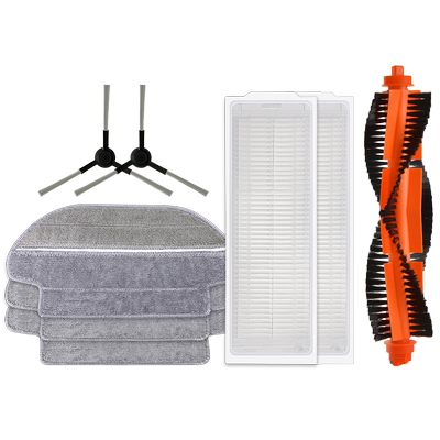 适用于小米米家扫拖一体机配件