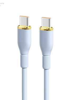 电驼双type-c数据线快充适用苹果手机iPhone15/16/17充电器线macbook电脑笔记本ipad平板华为小米加长充电线