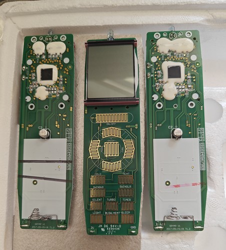 格力空调遥控器主板YAPOF/2/3/10/12/14/15/20/21/22/24维修配件