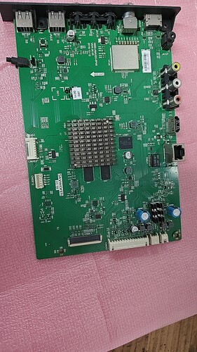 55G6A主板5800-A8A220-0P00配屏华星DO4屏
