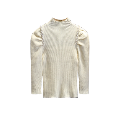 女童韩版新款长袖韩版毛衣上衣