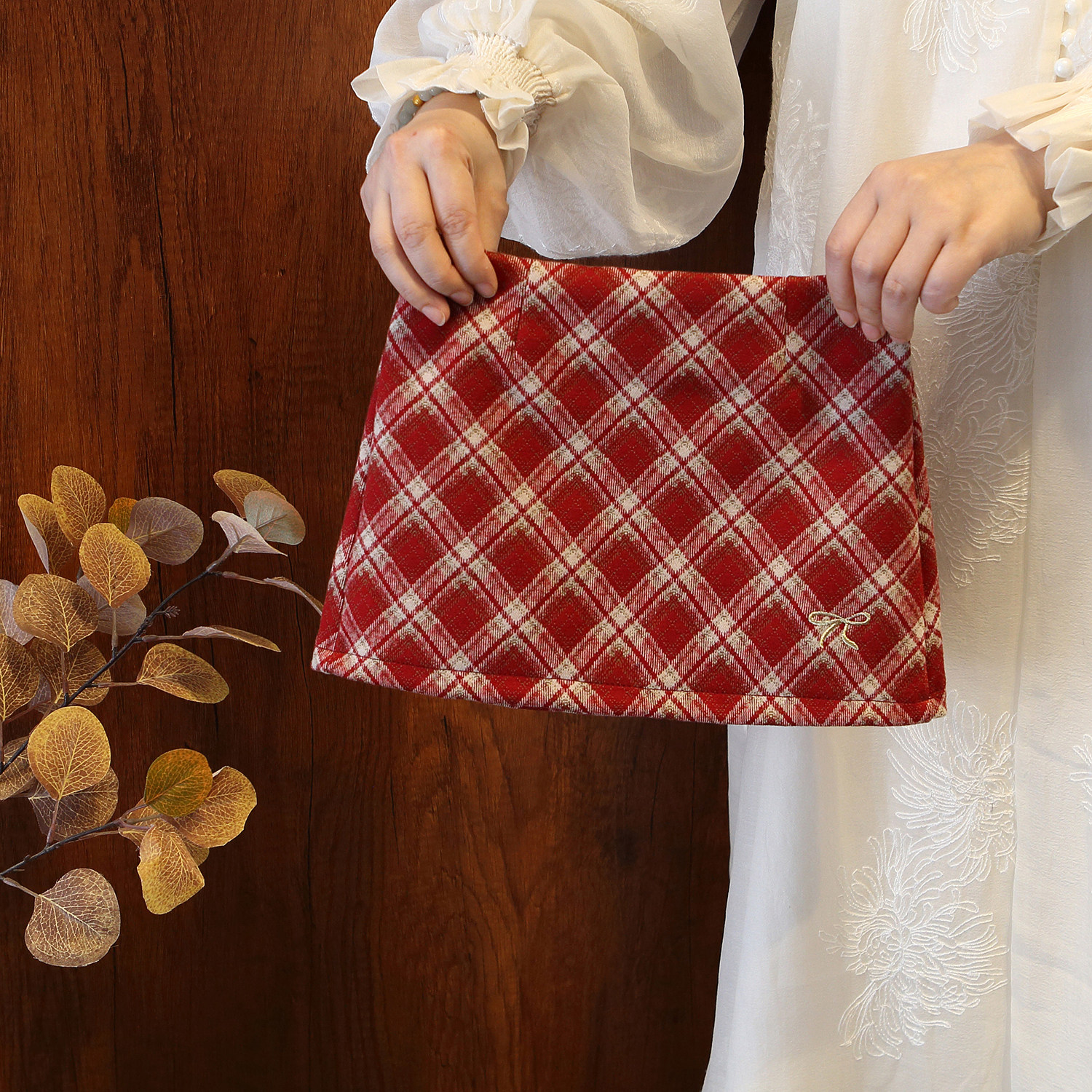 女童圣诞半身裙秋冬装新款儿童防走光腰裙女孩格子短裙新年装裙子,童装/婴儿装/亲子装,半身裙,淘宝优惠券,粉丝福利购,淘宝优惠卷