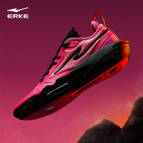 鸿星尔克奇袭篮球鞋男透气防滑鞋