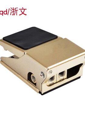 气动脚踏开关控制换向阀MVFA230-08A 脚踩阀MVFA240-8A二位四通