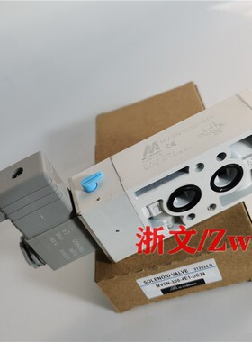 MINDMAN 电磁阀 MVSN-300-4E1-AC220 DC24