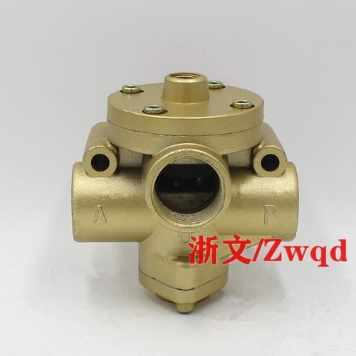 K23JK-8W10W二位三通气动换向阀