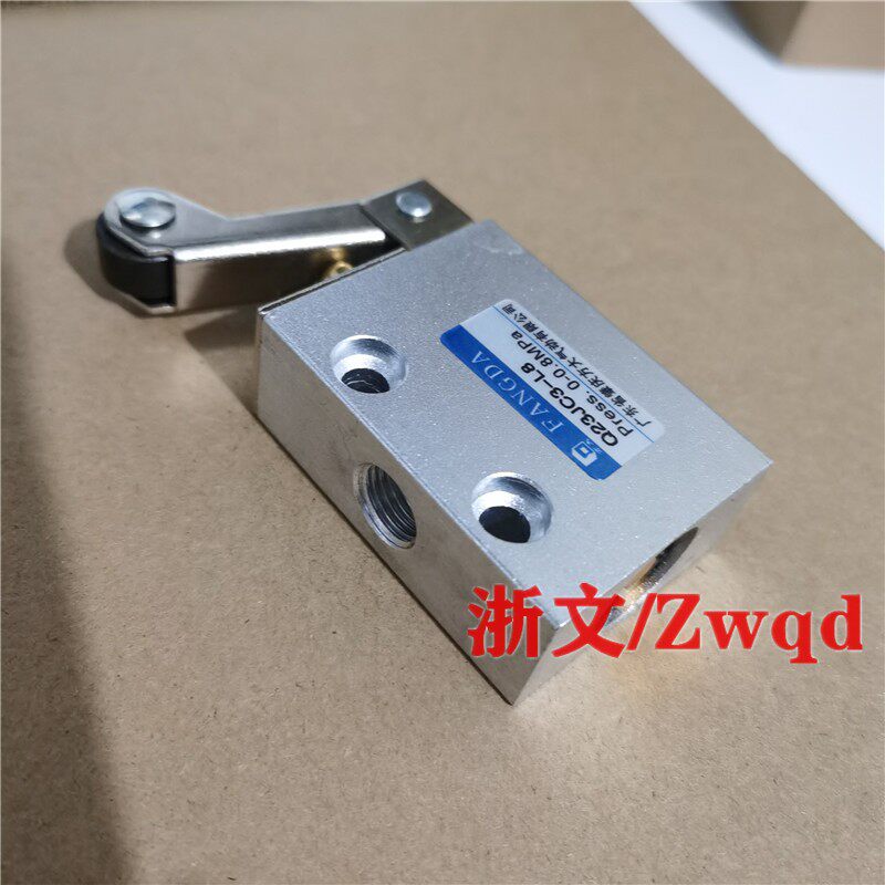 纸杯机滚轮式机械阀Q23JC3-L8