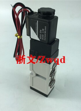 电磁阀PKSOMABD300 DC24V YPC热流道模具阀