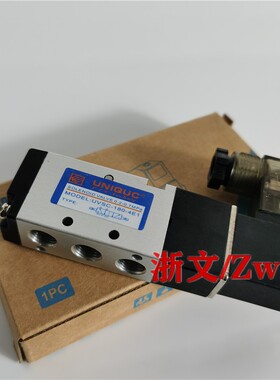 电磁阀UVSC-180-4E1 UVSC-180-4E2C换向阀