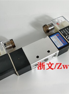 电磁阀UVSC-220-4E2 UVSC220-4E2二位五通换向阀