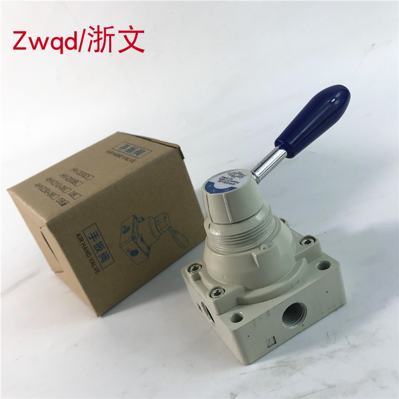 手转阀TSV30043-02/03手动阀TSV30043-04气缸控制阀