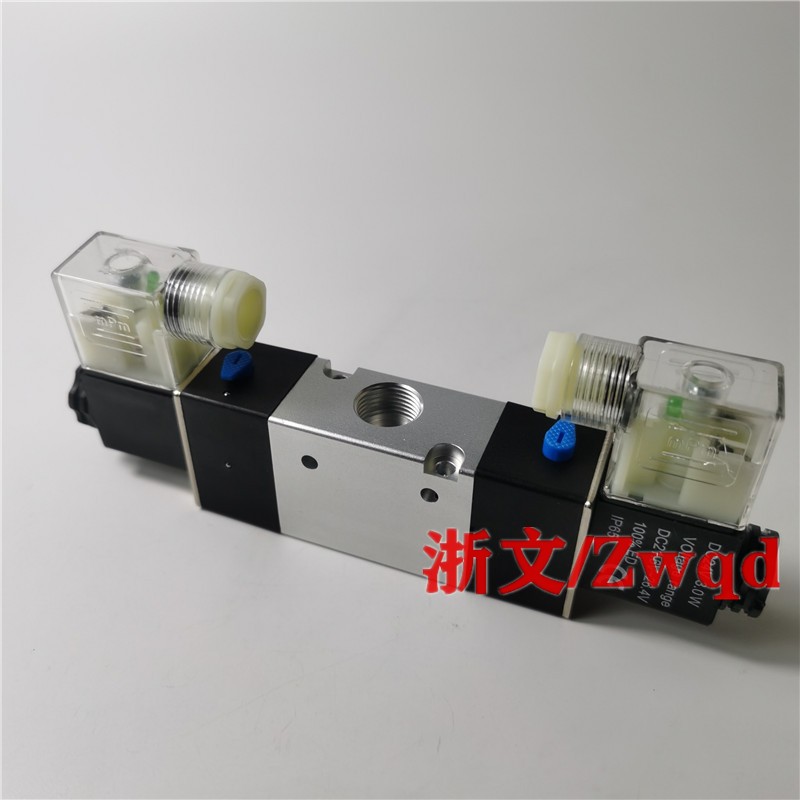 电磁阀3V320-103V420-15三通
