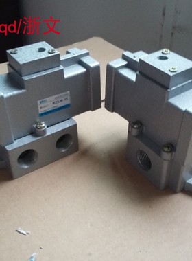 二位三通气控阀K23JK-15T K23JK-10 K23JK-20 K23JK-25气动换向阀