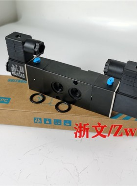 SN3200-IP-SC2-CN2-A2电磁阀YPC SN4200-IP双电控换向阀
